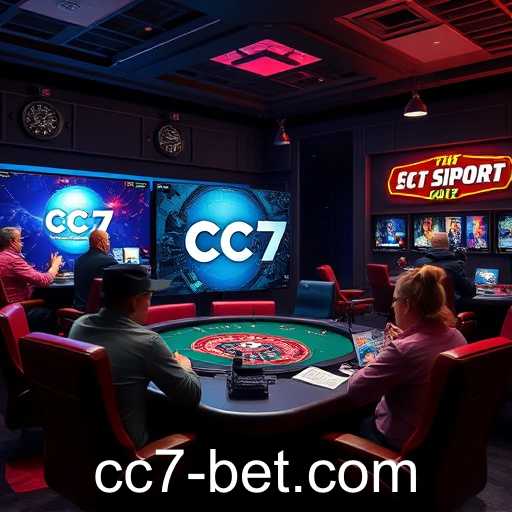 The Rise of Cc7 Bet: A Game-Changing Platform