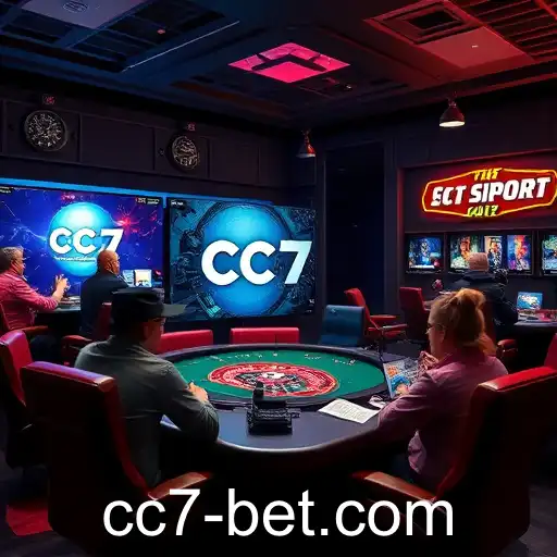 The Rise of Cc7 Bet: A Game-Changing Platform