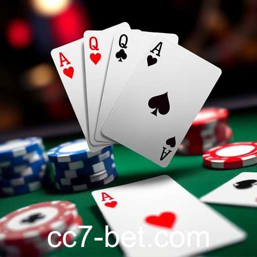 Exploring the Dynamic World of Poker with 'Cc7 Bet'