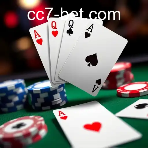 Exploring the Dynamic World of Poker with 'Cc7 Bet'