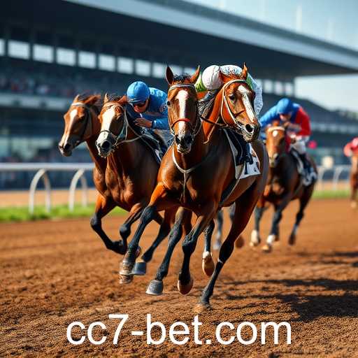 Exploring the Exciting World of Horse Racing: A Closer Look at Cc7 Bet
