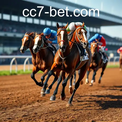 Exploring the Exciting World of Horse Racing: A Closer Look at Cc7 Bet