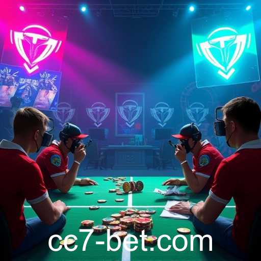 The Rise of Cc7 Bet: Engaging the Digital Gaming Arena